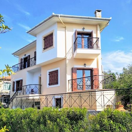 아피소스 Pelion Seaside Luxury House 아파트 외부 사진