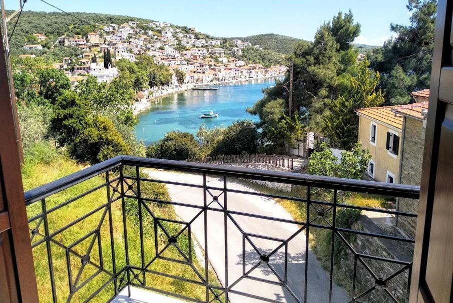 아피소스 Pelion Seaside Luxury House 아파트 외부 사진