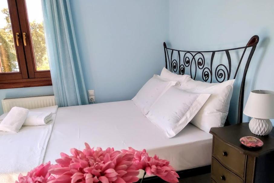 아피소스 Pelion Seaside Luxury House 아파트 외부 사진
