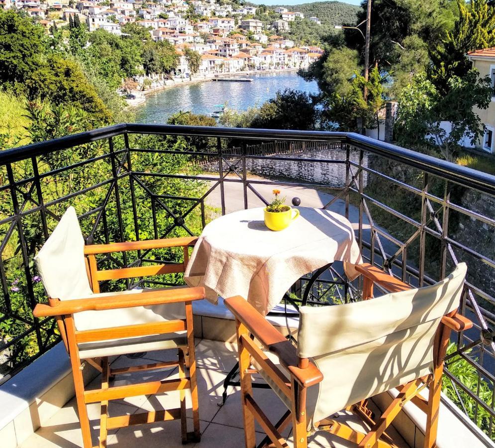 아피소스 Pelion Seaside Luxury House 아파트 외부 사진